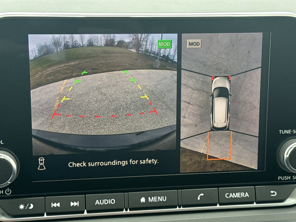 2026 Nissan Rogue 2026.5 AWD Dark Armor