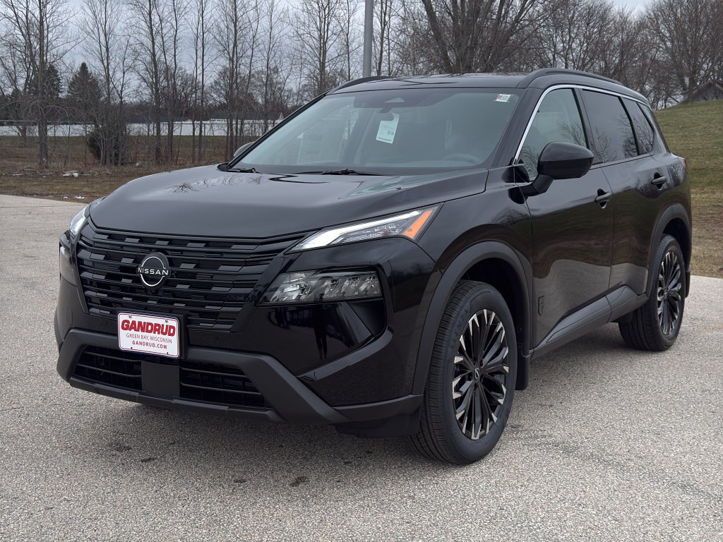 2026 Nissan Rogue 2026.5 AWD Dark Armor