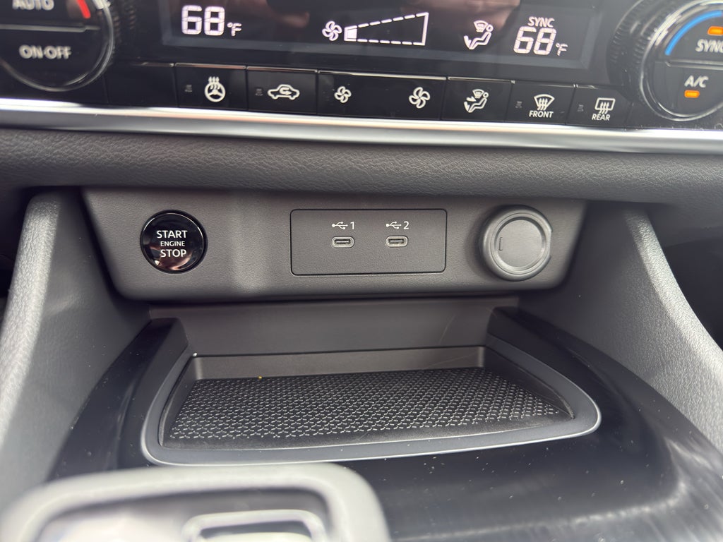 2026 Nissan Rogue 2026.5 AWD Dark Armor