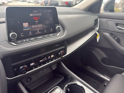 2026 Nissan Rogue 2026.5 AWD Dark Armor