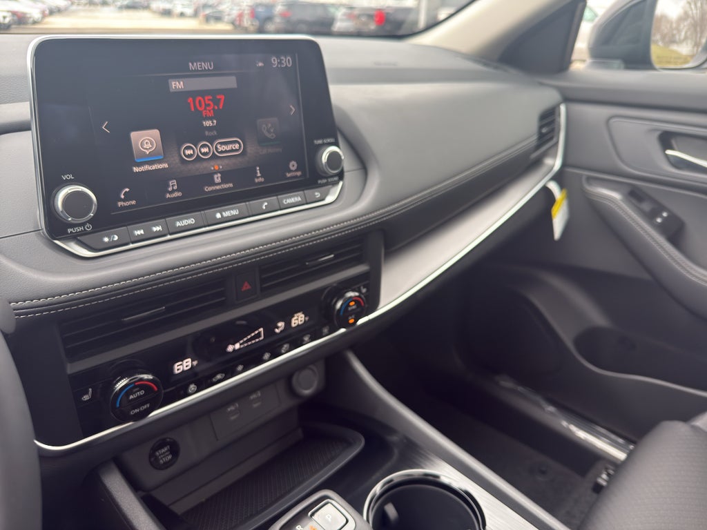 2026 Nissan Rogue 2026.5 AWD Dark Armor