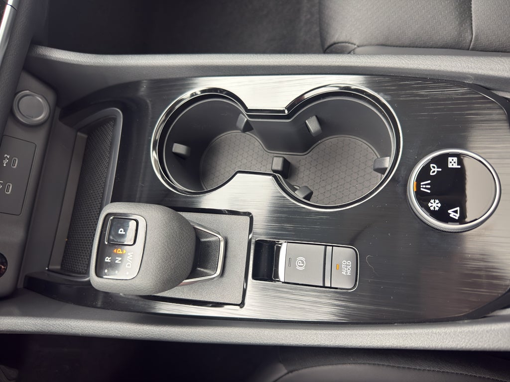 2026 Nissan Rogue 2026.5 AWD Dark Armor