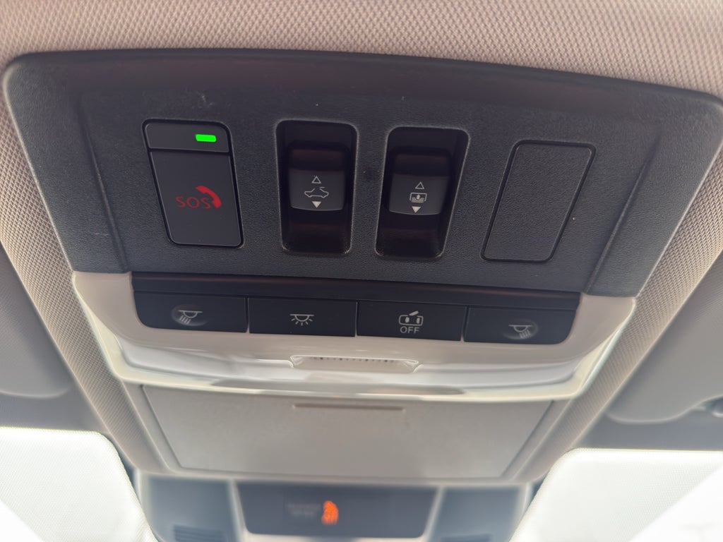 2026 Nissan Rogue 2026.5 AWD Dark Armor