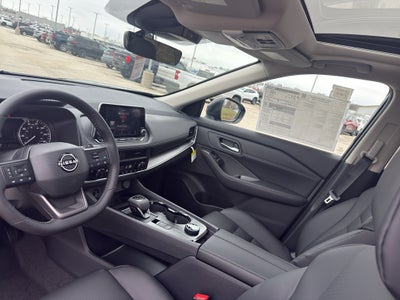 2026 Nissan Rogue 2026.5 AWD Dark Armor