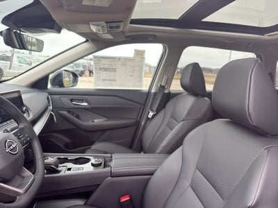 2026 Nissan Rogue 2026.5 AWD Dark Armor