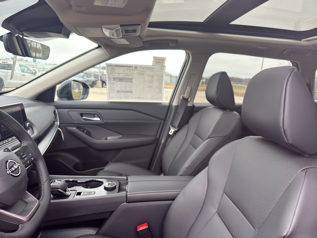 2026 Nissan Rogue 2026.5 AWD Dark Armor