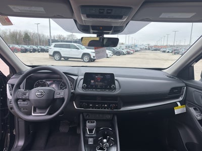 2026 Nissan Rogue 2026.5 AWD Dark Armor