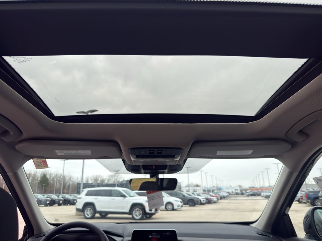 2026 Nissan Rogue 2026.5 AWD Dark Armor