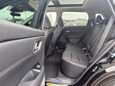 2026 Nissan Rogue 2026.5 AWD Dark Armor