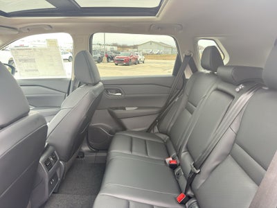 2026 Nissan Rogue 2026.5 AWD Dark Armor