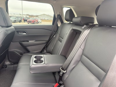 2026 Nissan Rogue 2026.5 AWD Dark Armor