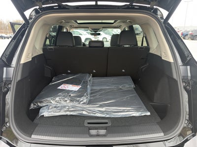 2026 Nissan Rogue 2026.5 AWD Dark Armor