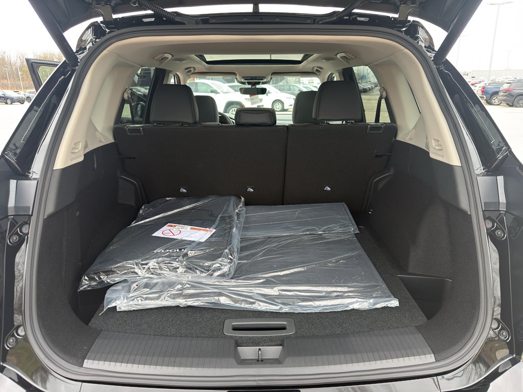 2026 Nissan Rogue 2026.5 AWD Dark Armor