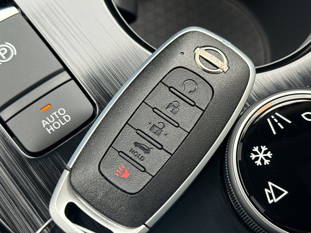 2026 Nissan Rogue 2026.5 AWD Dark Armor