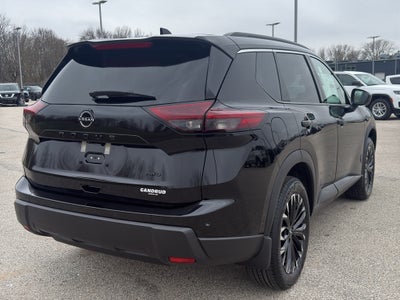 2026 Nissan Rogue 2026.5 AWD Dark Armor
