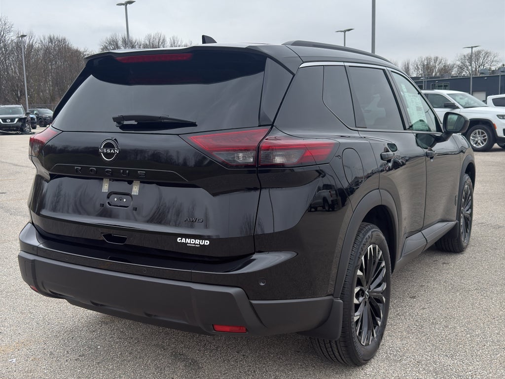 2026 Nissan Rogue 2026.5 AWD Dark Armor