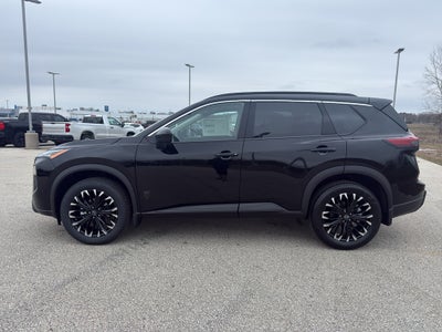 2026 Nissan Rogue 2026.5 AWD Dark Armor