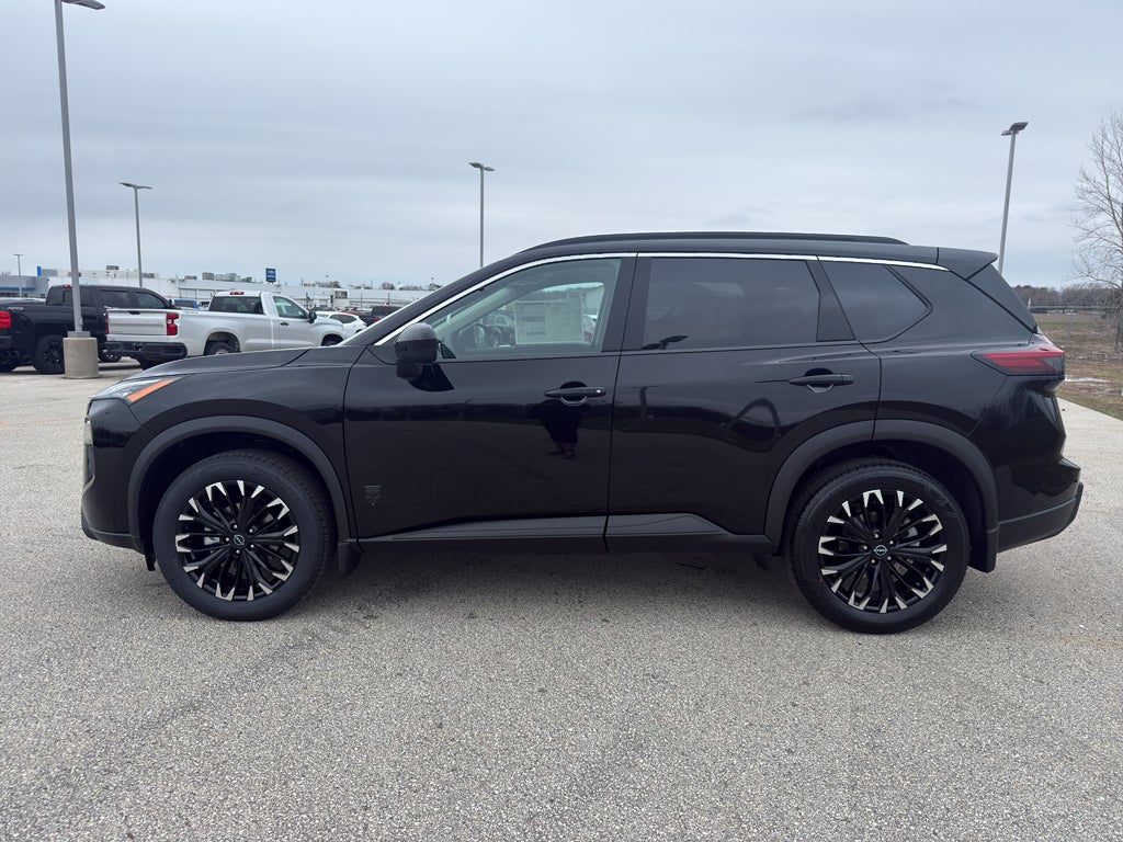2026 Nissan Rogue 2026.5 AWD Dark Armor