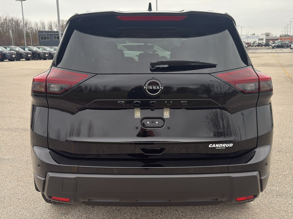 2026 Nissan Rogue 2026.5 AWD Dark Armor