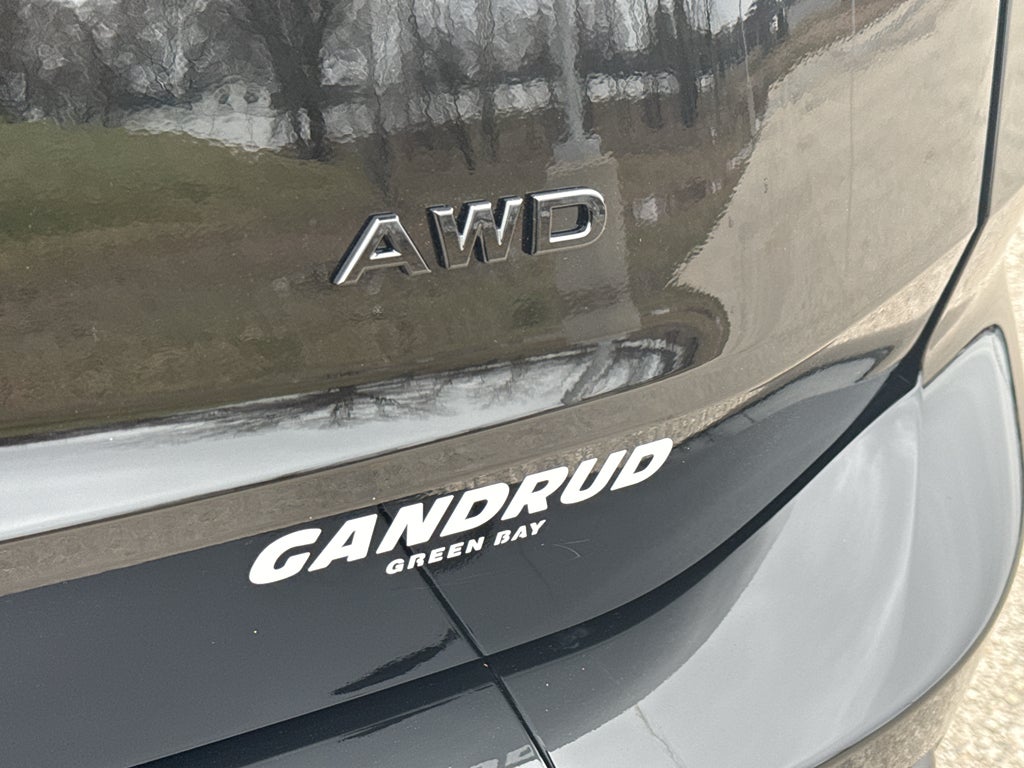 2026 Nissan Rogue 2026.5 AWD Dark Armor