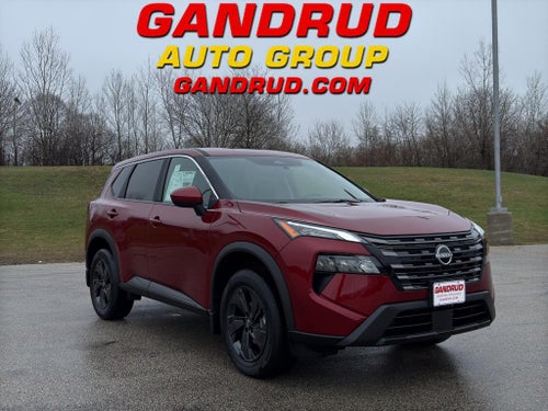 2026 Nissan Rogue 2026.5 AWD SV