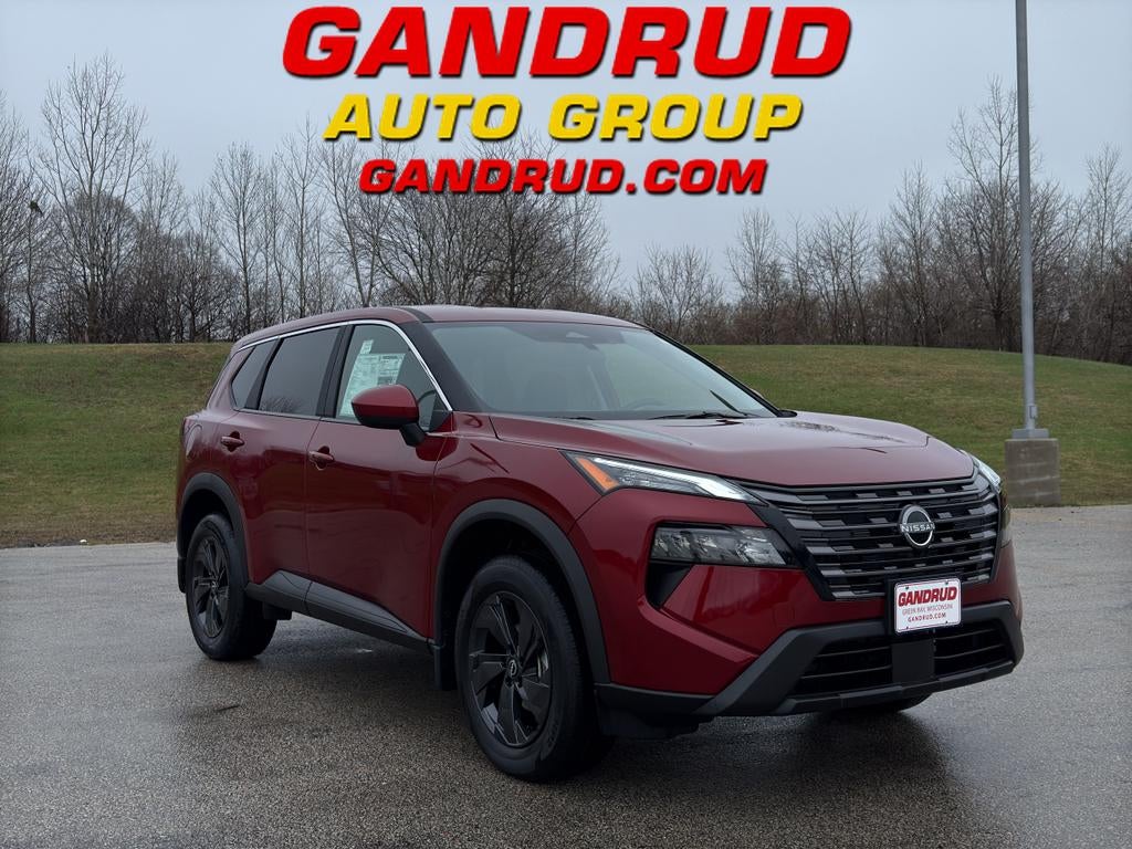 2026 Nissan Rogue 2026.5 AWD SV