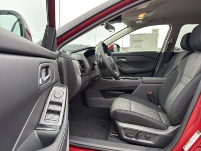 2026 Nissan Rogue 2026.5 AWD SV