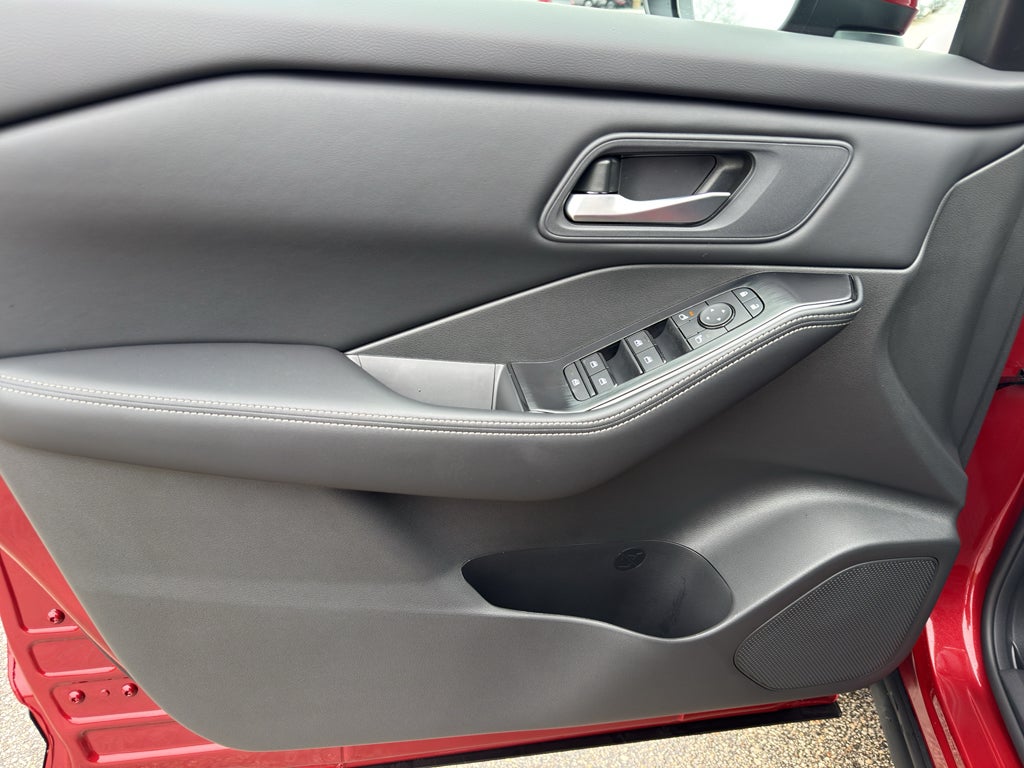 2026 Nissan Rogue 2026.5 AWD SV