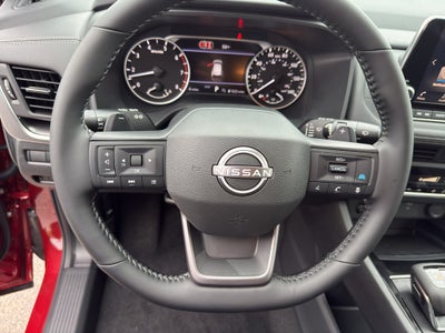 2026 Nissan Rogue 2026.5 AWD SV