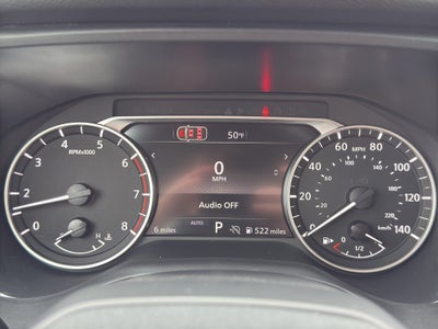 2026 Nissan Rogue 2026.5 AWD SV