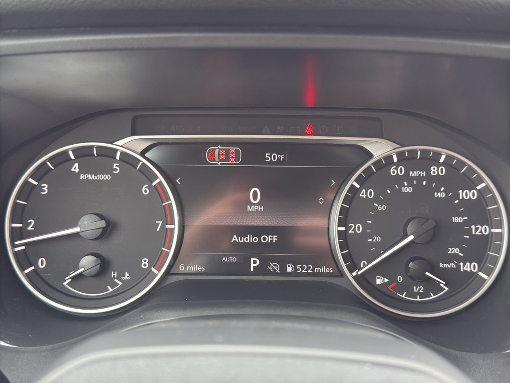 2026 Nissan Rogue 2026.5 AWD SV