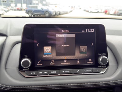 2026 Nissan Rogue 2026.5 AWD SV