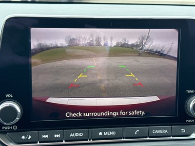 2026 Nissan Rogue 2026.5 AWD SV