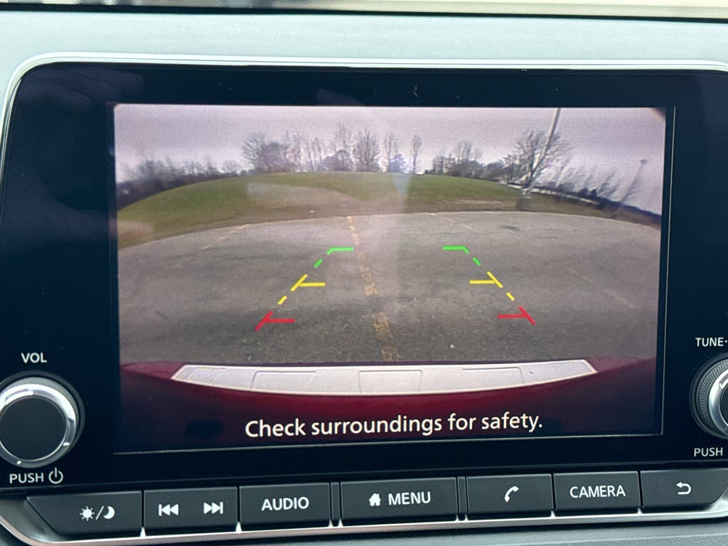 2026 Nissan Rogue 2026.5 AWD SV