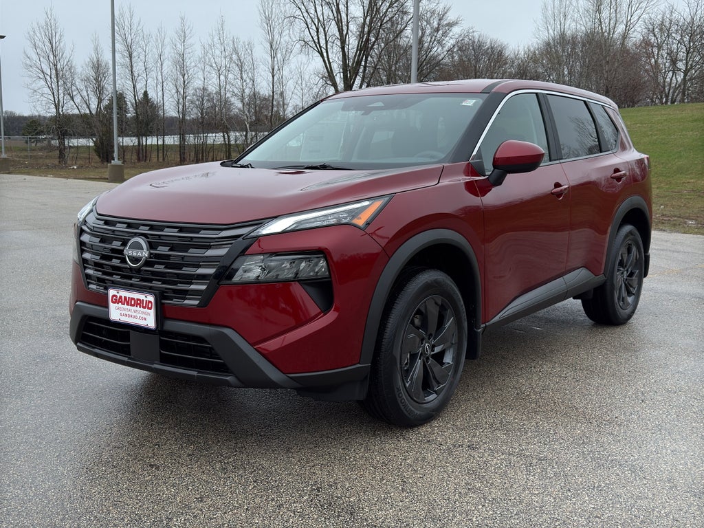 2026 Nissan Rogue 2026.5 AWD SV