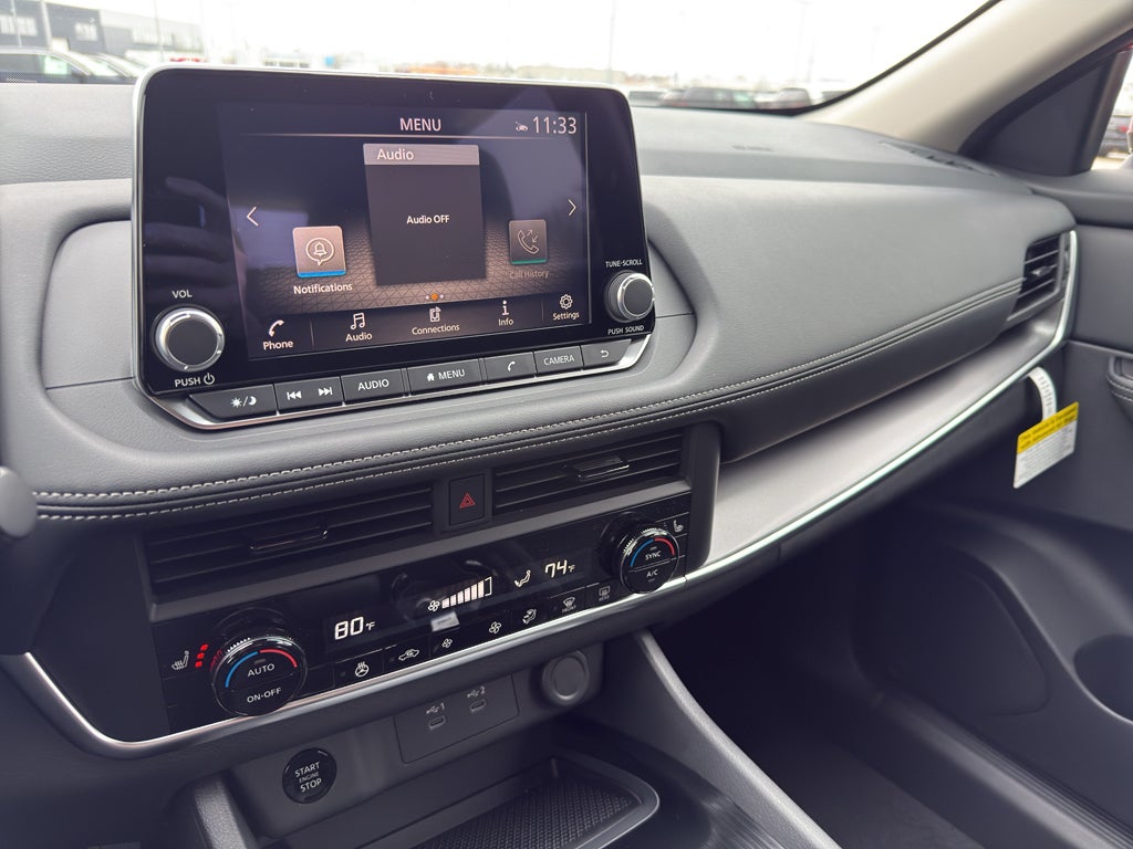 2026 Nissan Rogue 2026.5 AWD SV