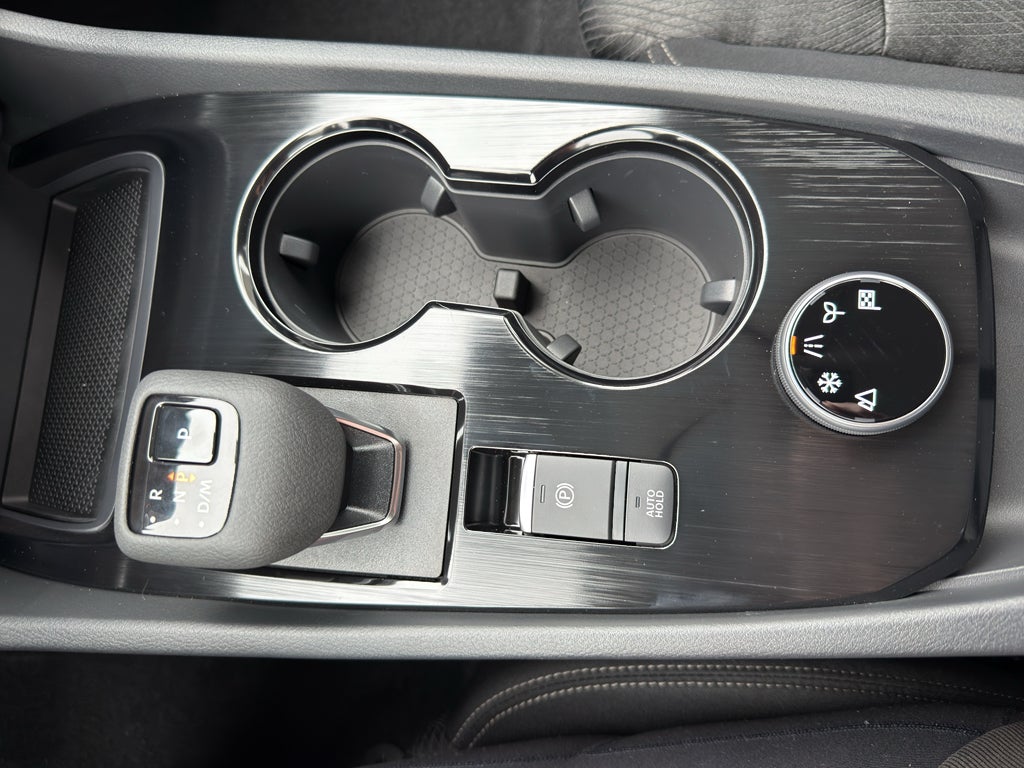 2026 Nissan Rogue 2026.5 AWD SV