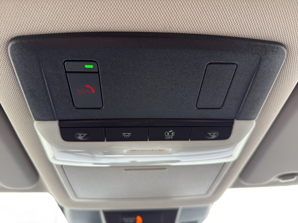 2026 Nissan Rogue 2026.5 AWD SV