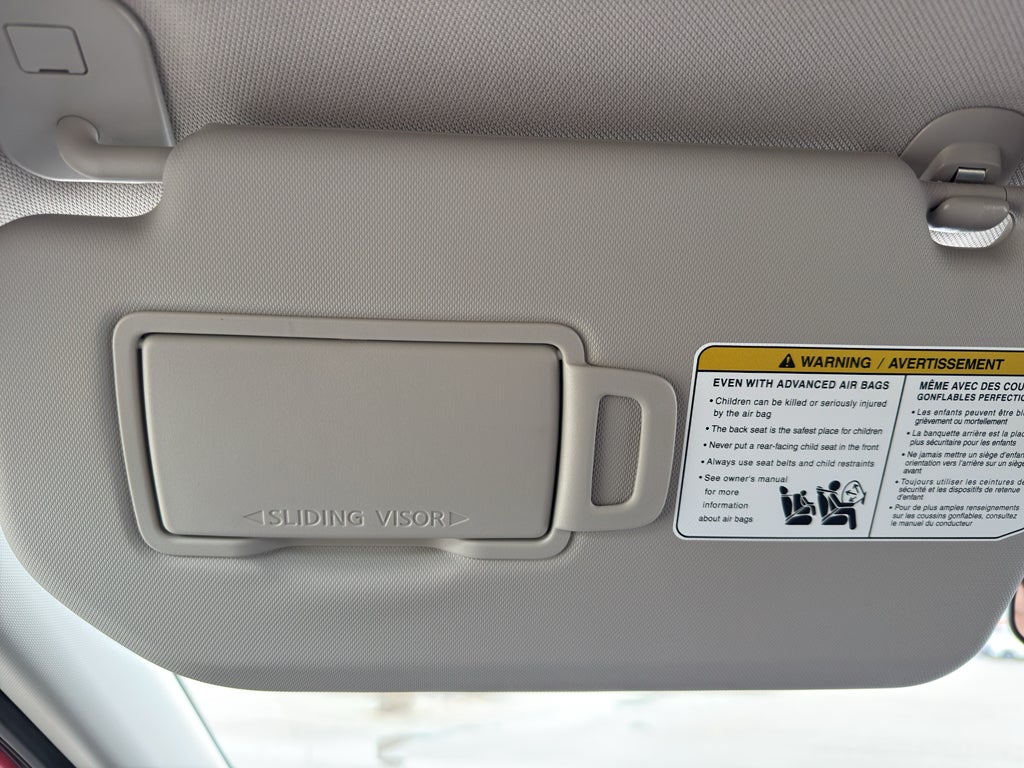 2026 Nissan Rogue 2026.5 AWD SV