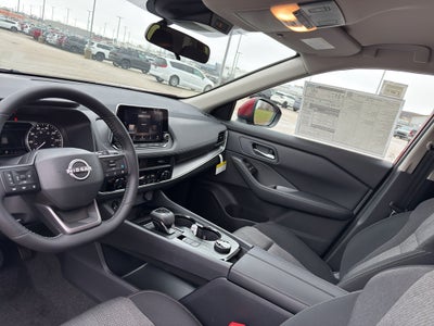 2026 Nissan Rogue 2026.5 AWD SV