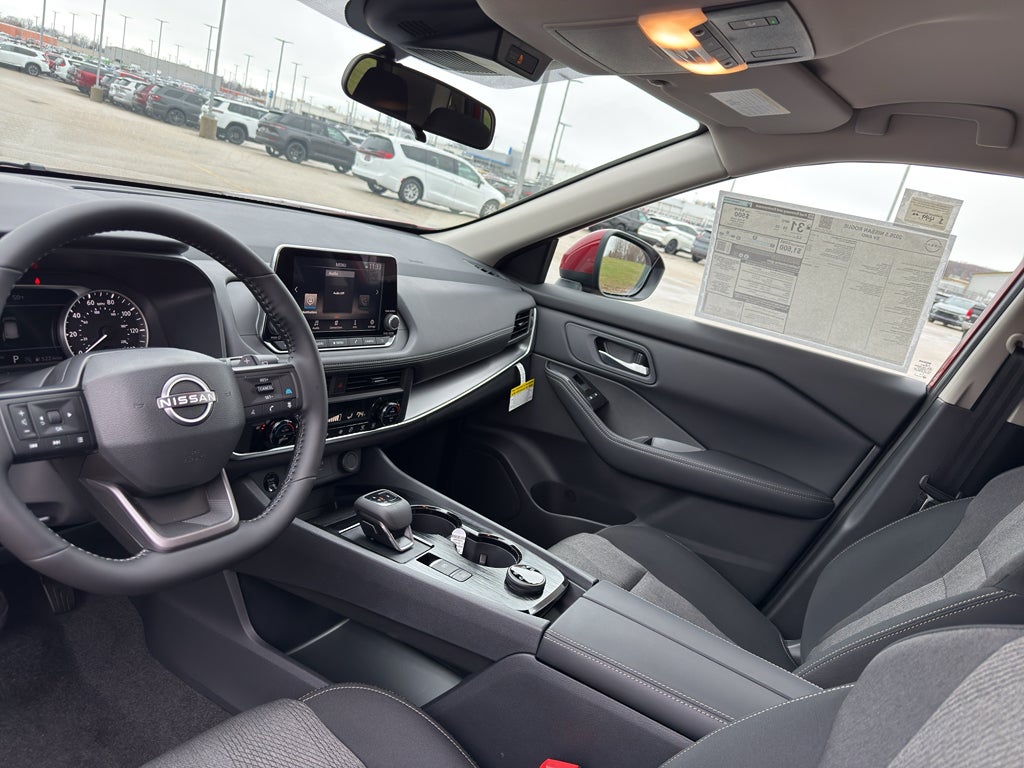 2026 Nissan Rogue 2026.5 AWD SV