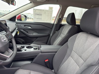 2026 Nissan Rogue 2026.5 AWD SV