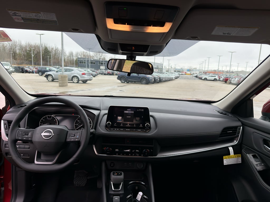 2026 Nissan Rogue 2026.5 AWD SV