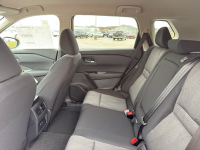 2026 Nissan Rogue 2026.5 AWD SV