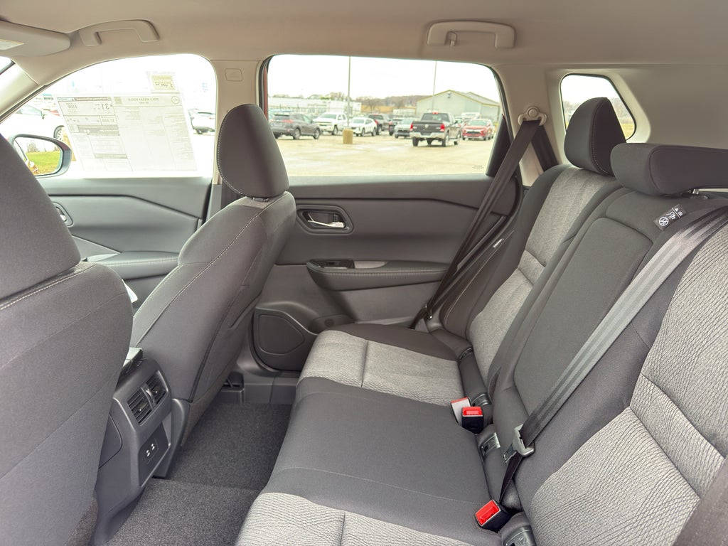 2026 Nissan Rogue 2026.5 AWD SV