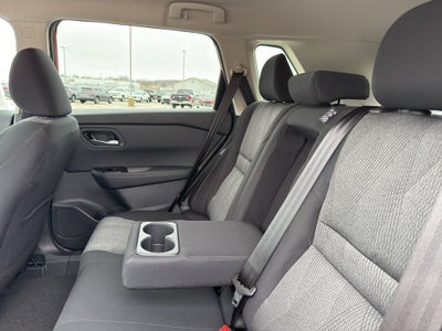 2026 Nissan Rogue 2026.5 AWD SV