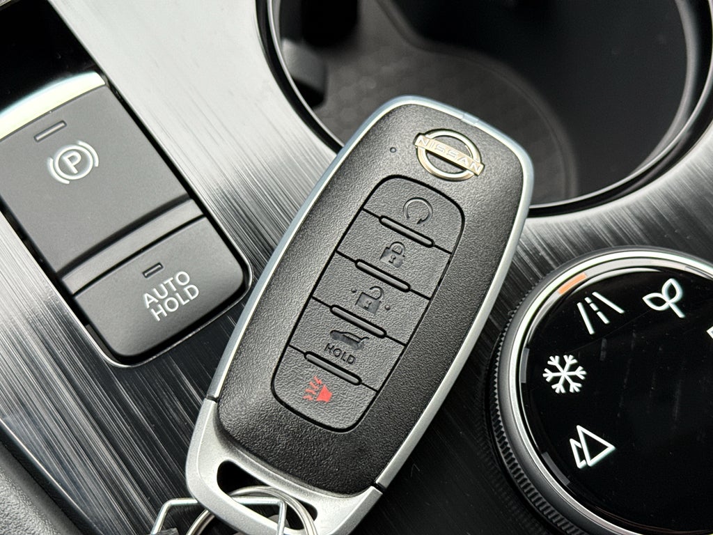 2026 Nissan Rogue 2026.5 AWD SV