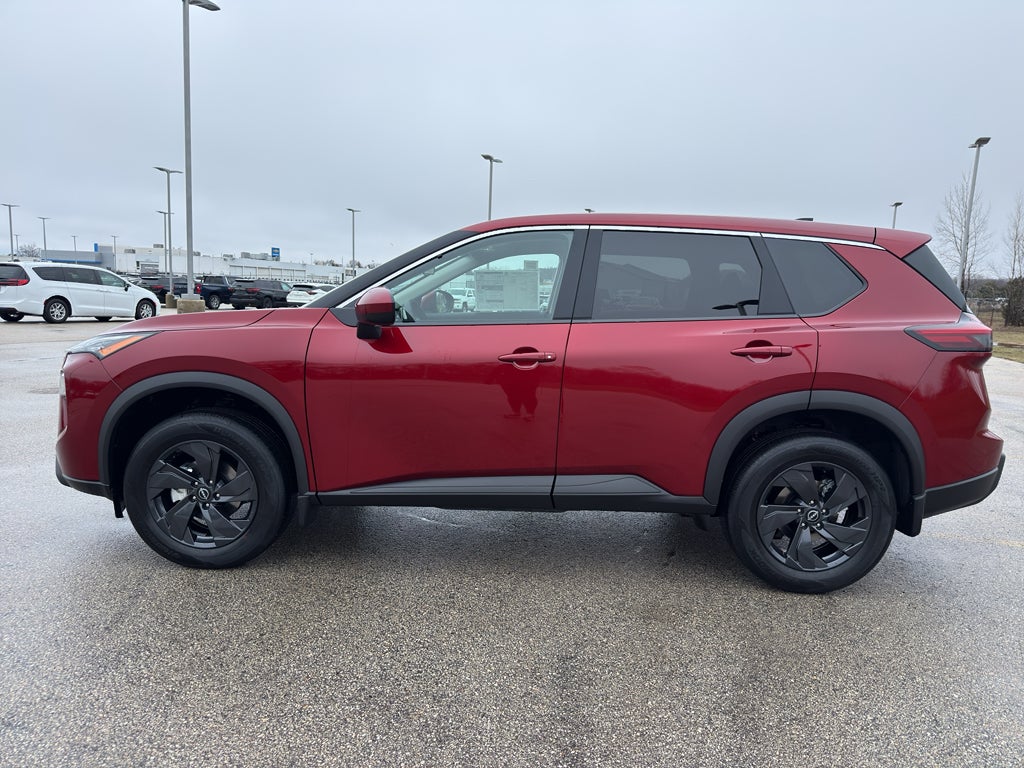 2026 Nissan Rogue 2026.5 AWD SV