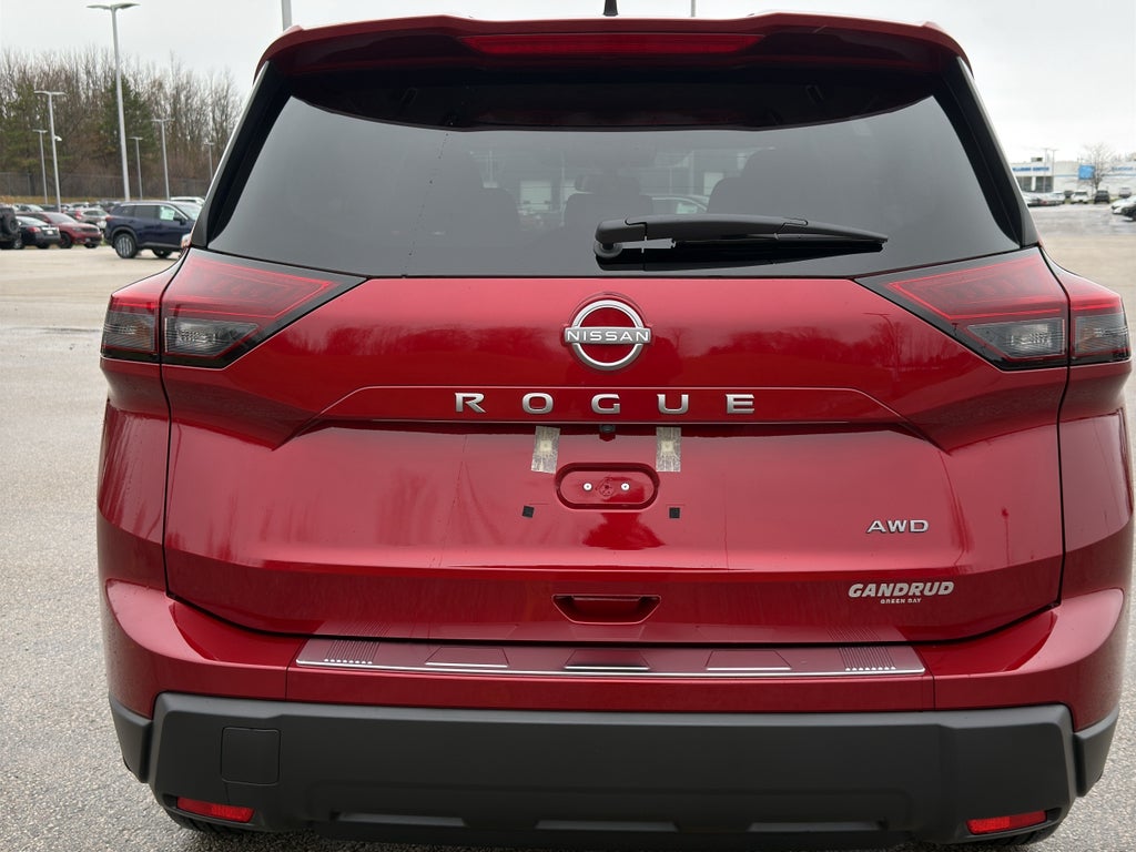 2026 Nissan Rogue 2026.5 AWD SV