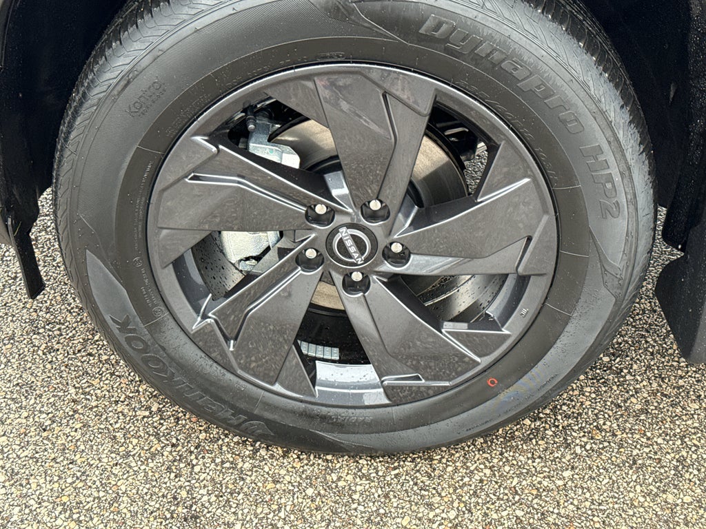 2026 Nissan Rogue 2026.5 AWD SV